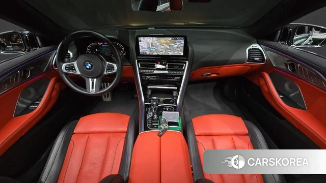 BMW 8 Series (G15) id 5027478 из Кореи 26