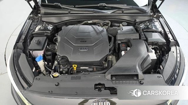 Kia K7 Premier id 5023475 из Кореи 16