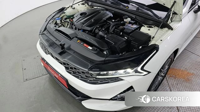 Kia K5 3rd generation id 5013408 из Кореи 27