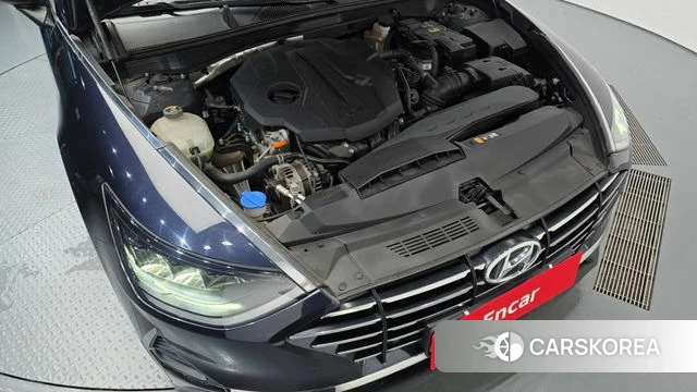 Hyundai Sonata (DN8) id 4923799 из Кореи 27
