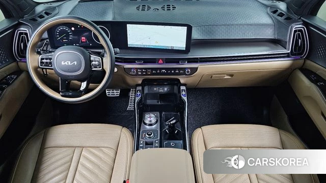 Kia The New Sorento 4th Generation id 4995801 из Кореи 30