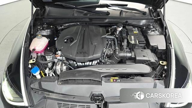 Hyundai Sonata (DN8) id 4567142 из Кореи 31