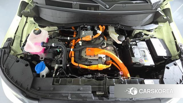 Hyundai Casper Electric id 4916387 из Кореи 26