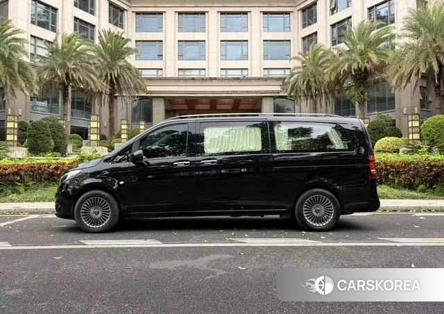 Mercedes-Benz Vito 2020 Черный из Китая, фото 6