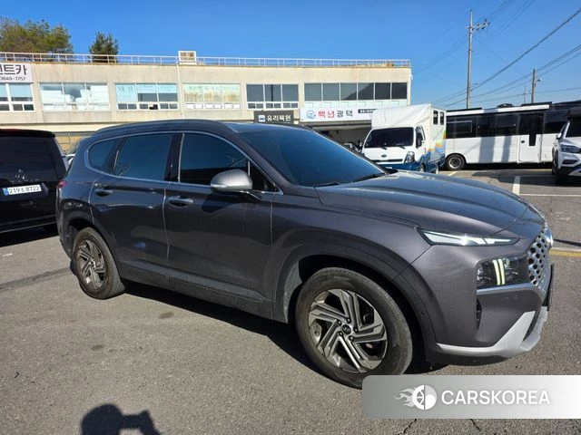 Hyundai The New Santa Fe id 3819692 из Кореи 14