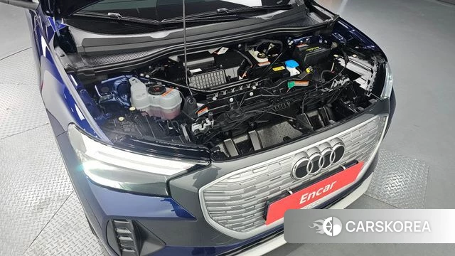 Audi Q4 e-Tron (F4) id 4834149 из Кореи 26