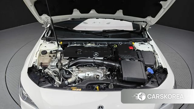 Mercedes-Benz CLA-Class C118 id 5012428 из Кореи 29
