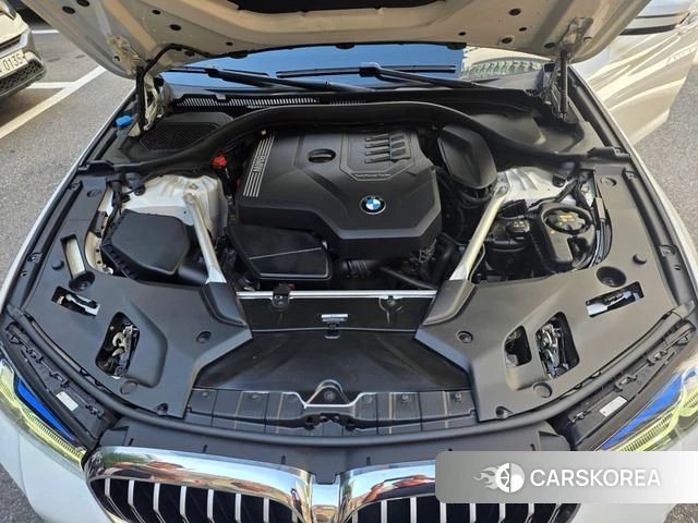 BMW 5 Series (G30) id 4965487 из Кореи 12