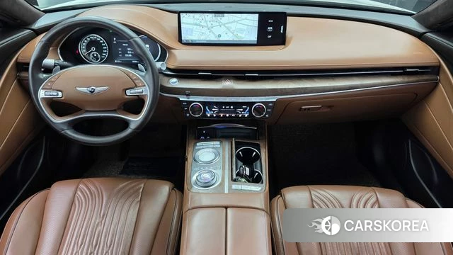 Genesis G80 (RG3) id 5003757 из Кореи 30