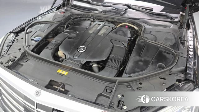 Mercedes-Benz S-Class W222 id 4998946 из Кореи 16