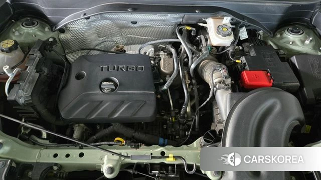 Chevrolet (GM Daewoo) The New Trail Blazer id 5026564 из Кореи 16