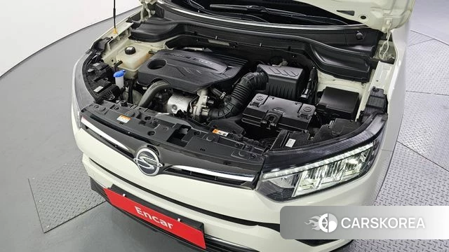 Ssangyong Berry New Tivoli id 5022999 из Кореи 26