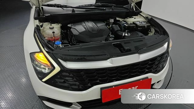 Kia Sportage 5th Generation id 5002968 из Кореи 26