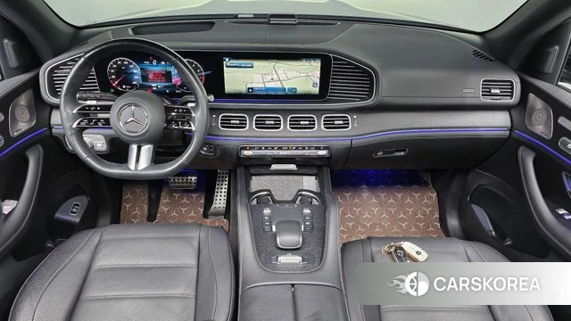 Mercedes-Benz GLS - Class X167 id 4934822 из Кореи 31