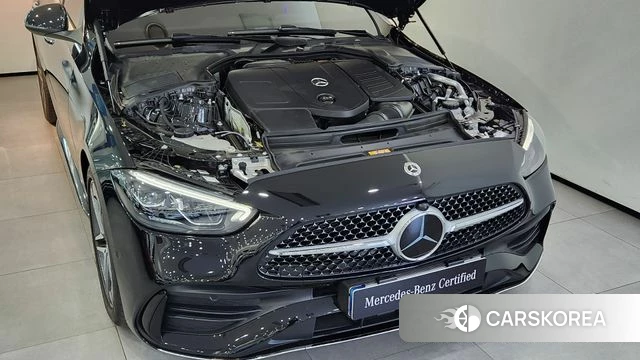 Mercedes-Benz C-Class W206 id 4974576 из Кореи 16