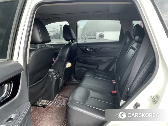 Nissan X-Trail 2021 Белый из Китая, фото 6