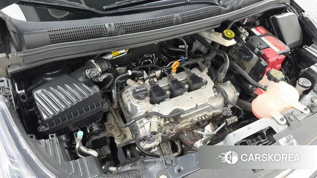Chevrolet (GM Daewoo) The New Spark id 4930221 из Кореи 26