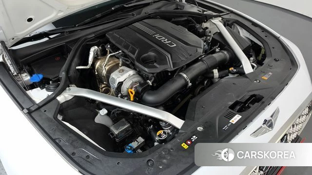 Genesis G70 id 4988316 из Кореи 16