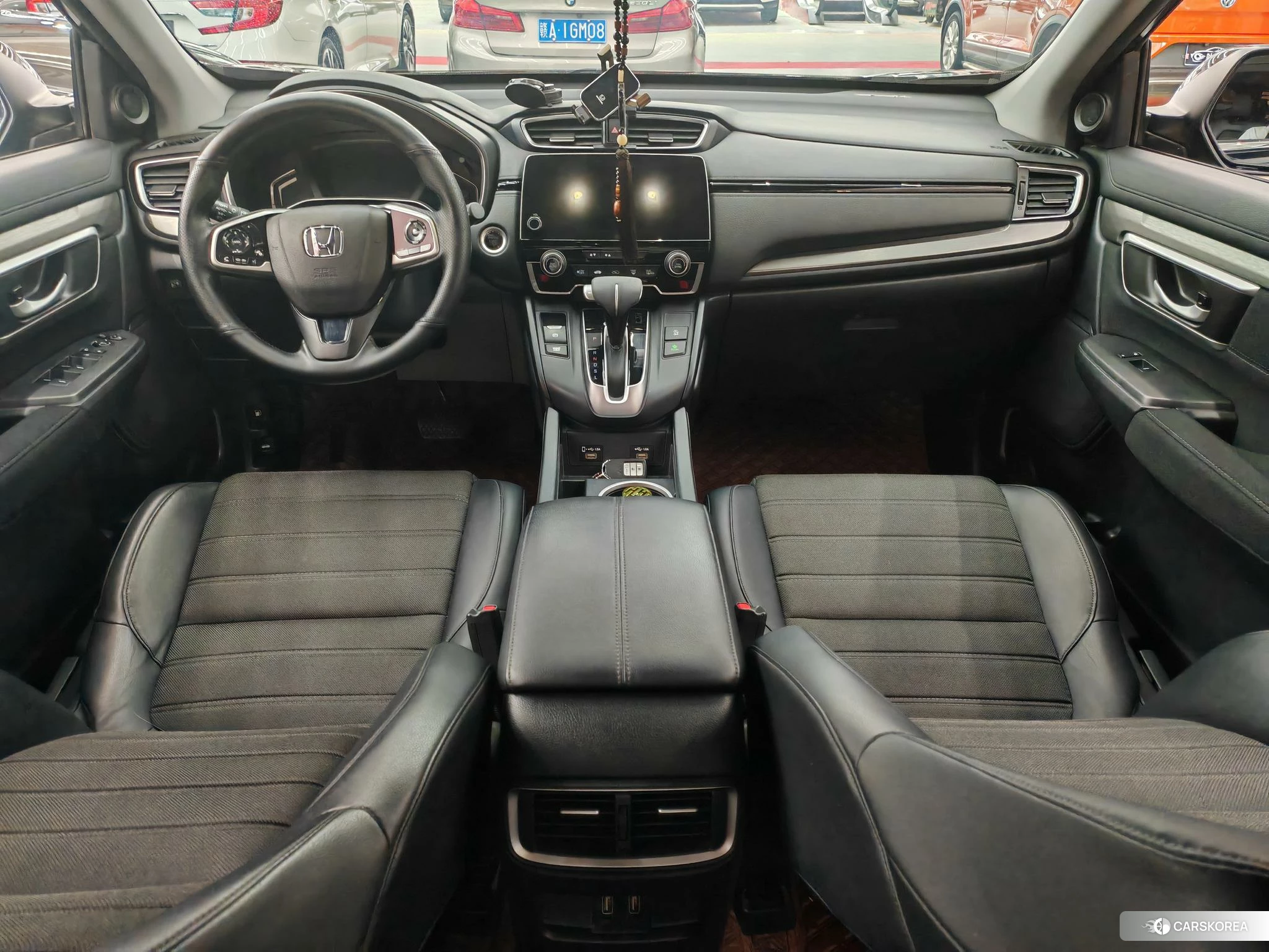 Honda Breeze 2021 Черный из Китая, фото 6
