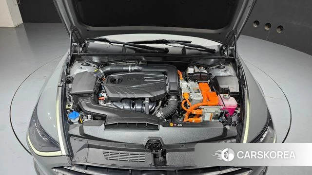 Hyundai Sonata Hybrid (DN8) id 4986430 из Кореи 26