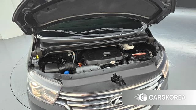 Hyundai The New Grand Starex id 5014084 из Кореи 16