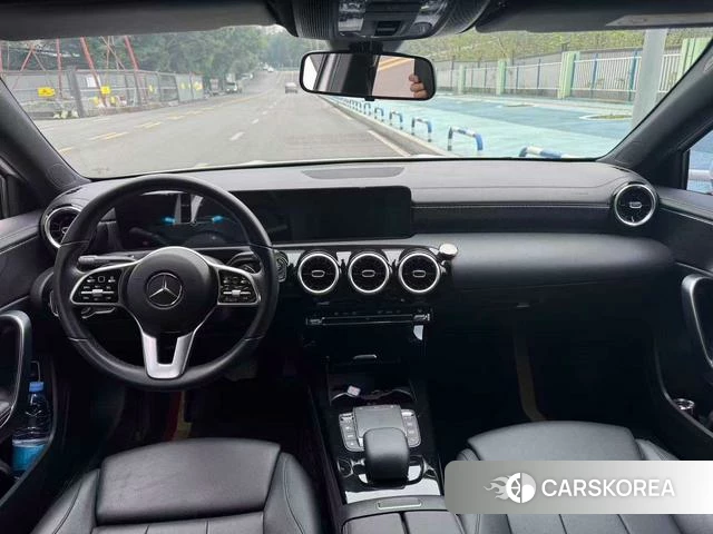 Mercedes-Benz A-Class 2022 Белый из Китая, фото 6