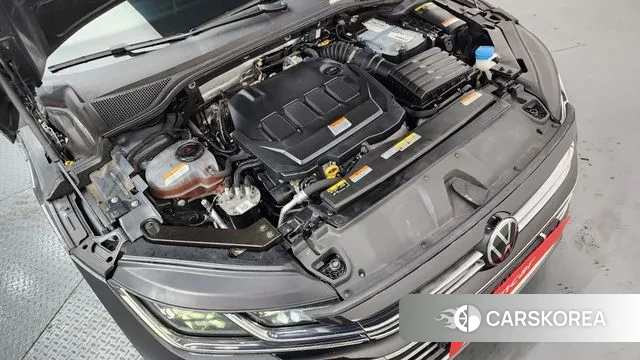 Volkswagen Arteon id 3645211 из Кореи 16