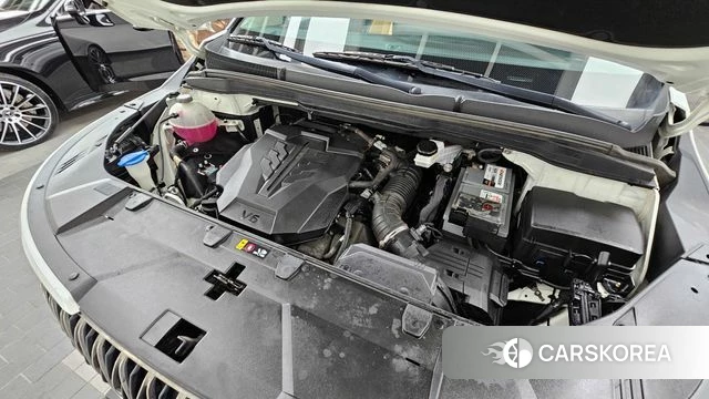 Kia Carnival 4th generation id 4981214 из Кореи 29