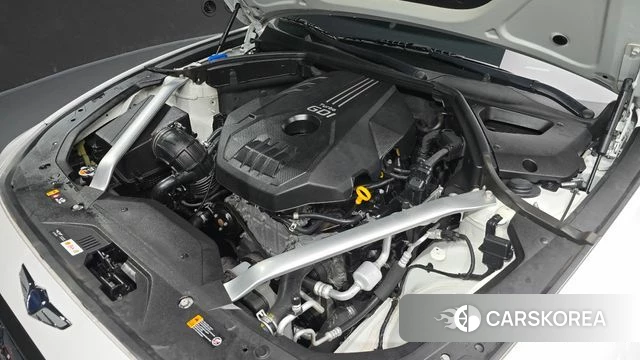 Genesis G70 id 5028538 из Кореи 30