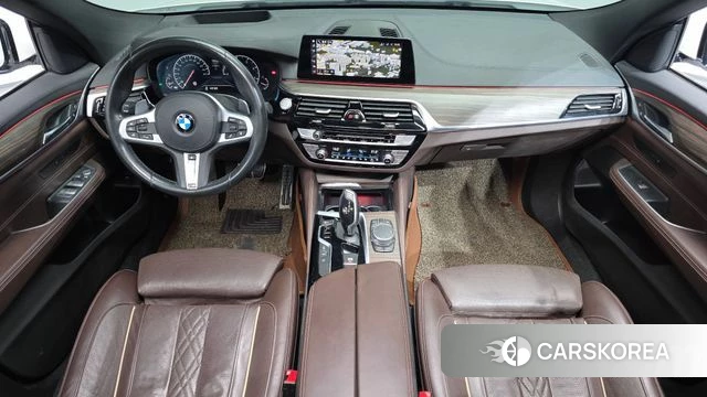BMW 6 Series GT (G32) id 5018536 из Кореи 33