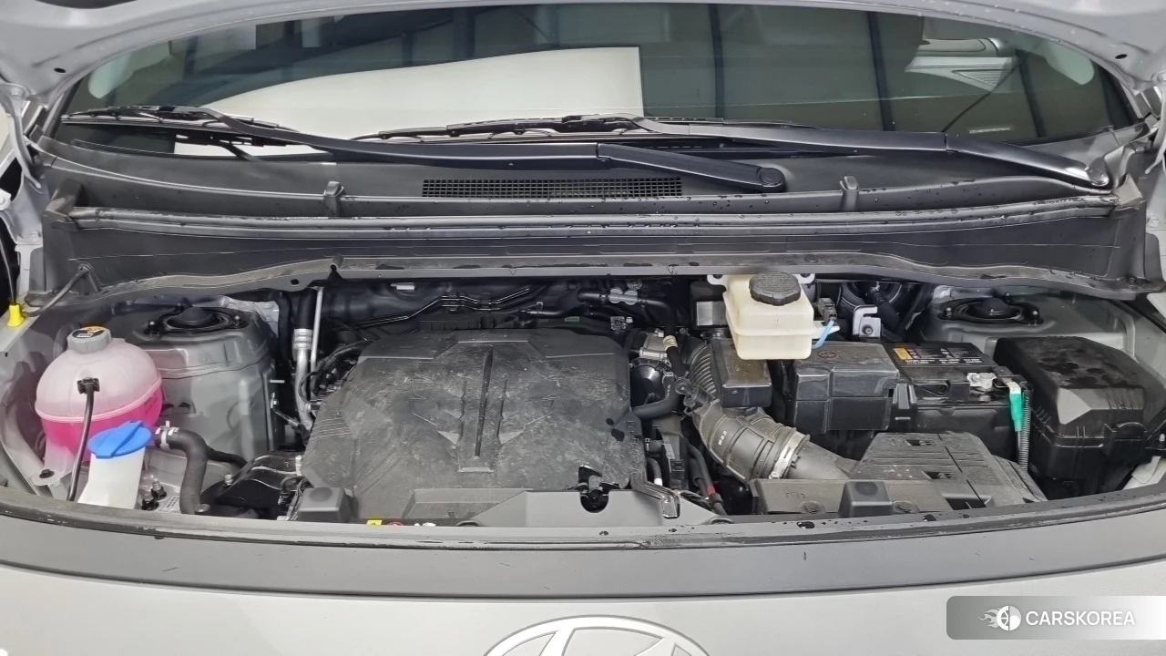 Hyundai The New Staria id 4862567 из Кореи 13