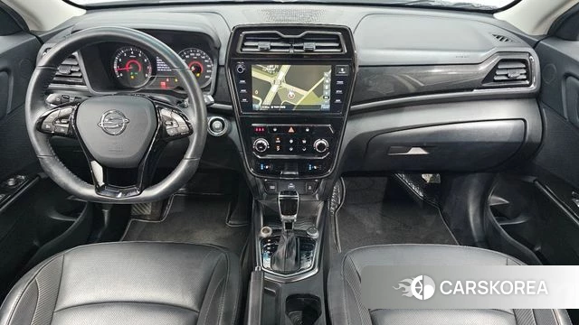 Ssangyong Berry New Tivoli id 4936015 из Кореи 30