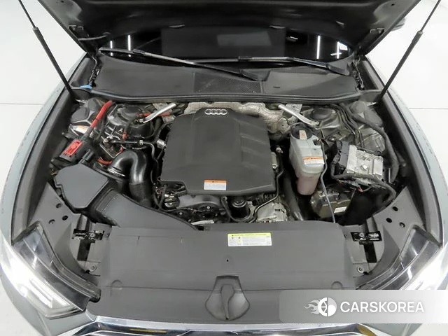 Audi A6 (C8) id 4998313 из Кореи 16