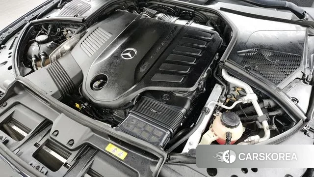 Mercedes-Benz S-Class W223 id 3478884 из Кореи 16
