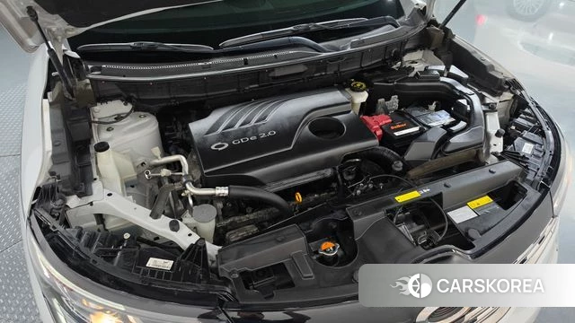 Renault Korea (Samsung) QM6 id 4923938 из Кореи 28