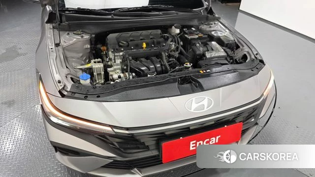 Hyundai The New Avante (CN7) id 4739846 из Кореи 27