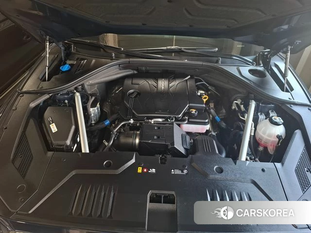 Genesis GV70 id 4959129 из Кореи 16