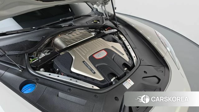 Porsche Panamera (971) id 4741326 из Кореи 35