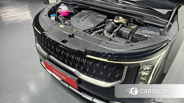 Kia The New Carnival 4th Generation id 4834229 из Кореи 16