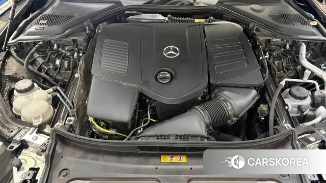 Mercedes-Benz E-Class W214 id 5051551 из Кореи 8