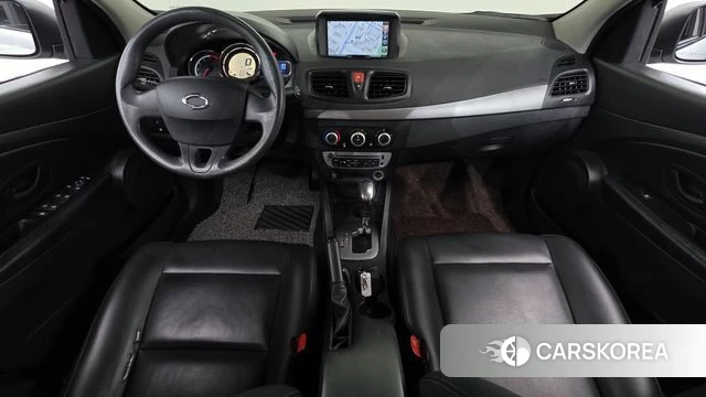 Renault Korea (Samsung) SM3 Neo id 4983216 из Кореи 29