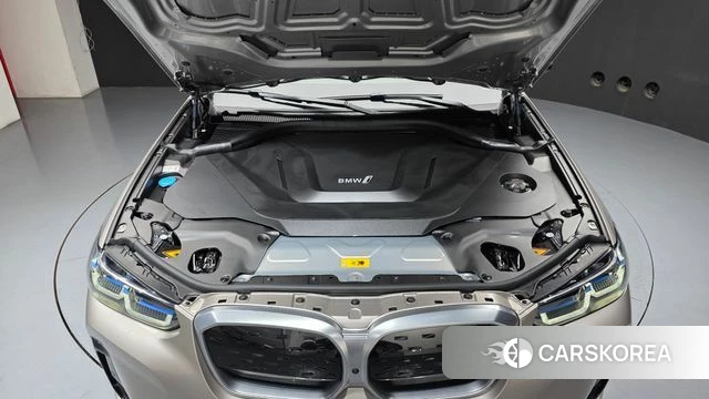BMW iX3 id 4995902 из Кореи 37