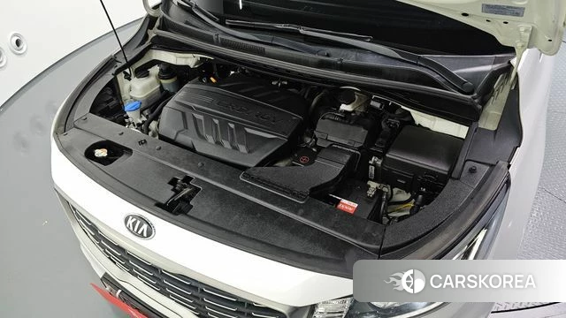 Kia The New Carnival id 5035779 из Кореи 28