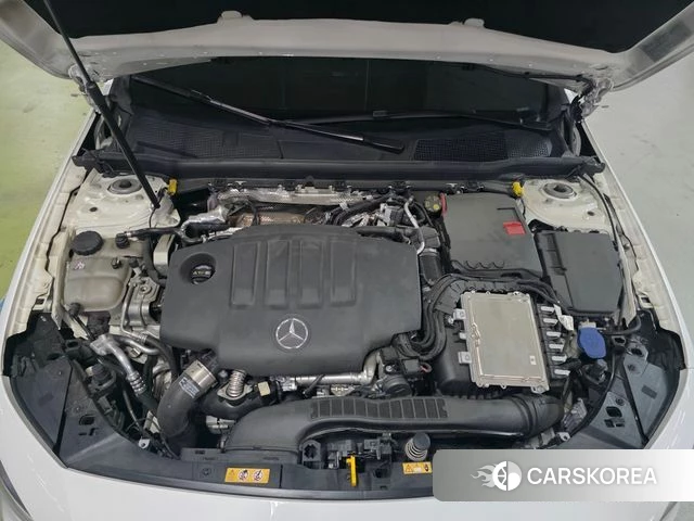 Mercedes-Benz A-Class W177 id 5022258 из Кореи 16