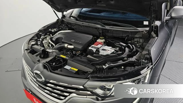 Renault Korea (Samsung) QM6 id 5024152 из Кореи 16