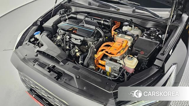 Kia K8 Hybrid id 4854967 из Кореи 16