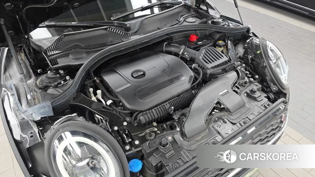 Mini Cooper S Clubman id 4942904 из Кореи 27