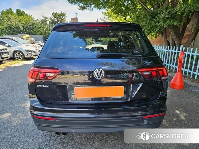 Volkswagen Tiguan second Generation id 4907702 из Кореи 14