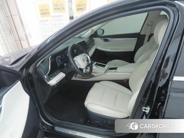 Hyundai The New Grandeur IG id 4759099 из Кореи 15