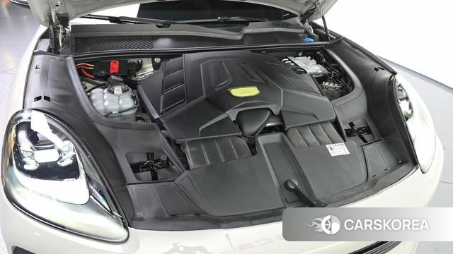 Porsche Cayenne (PO536) id 4929087 из Кореи 16